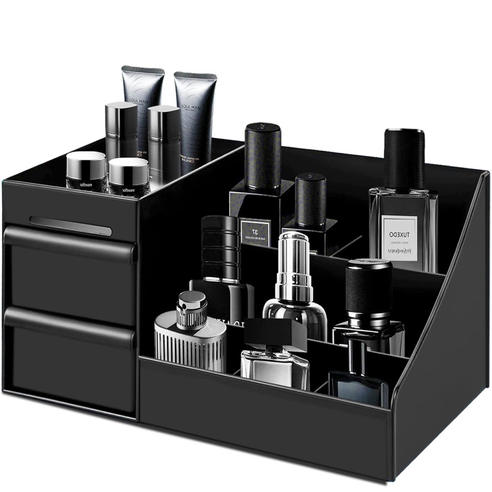 men's perfume organizer